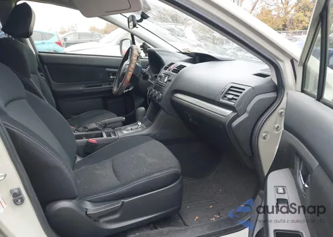 2014 Subaru Xv Crosstrek 2.0I Premium z USA, uszkodzony, nr VIN JF2GPACC4E8325847
